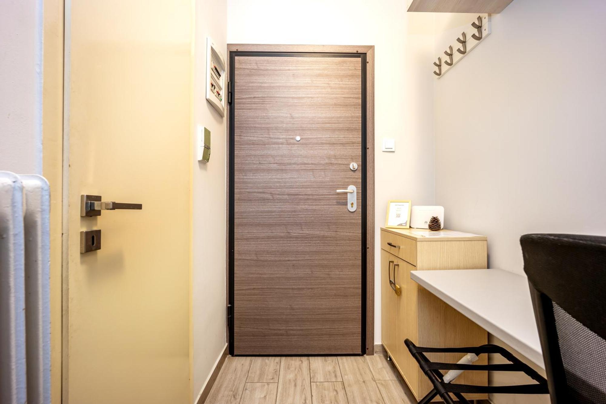 Gk Mex Apartment Athens Exterior photo